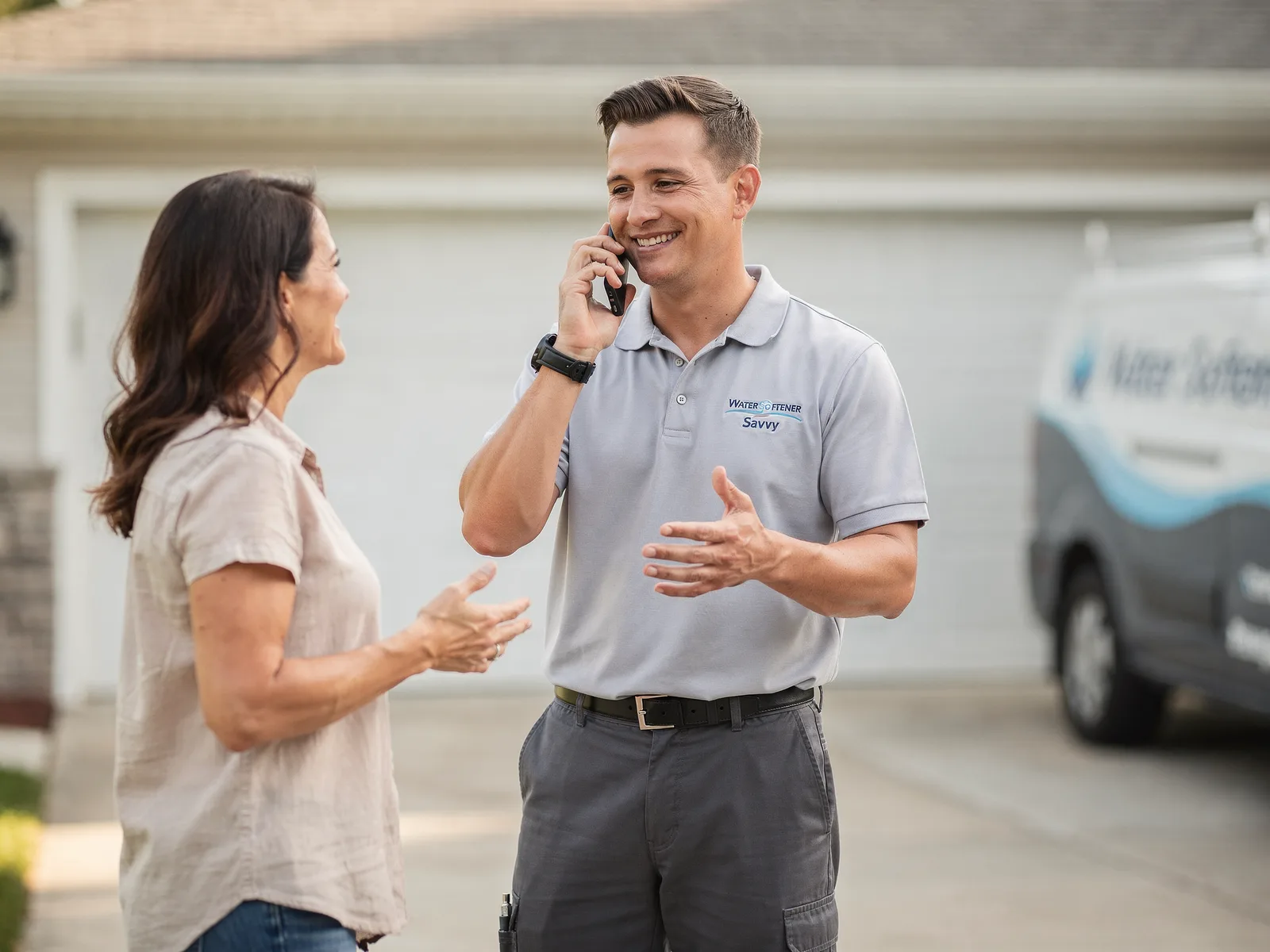 Water Softener Installation Tolono, IL FAQs